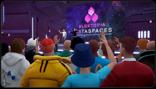 Metaverse Event