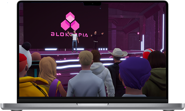 Bloktopia Event
